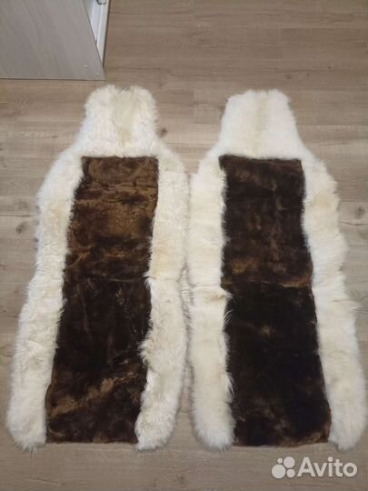 Автомобильные накидки на передние сиденья