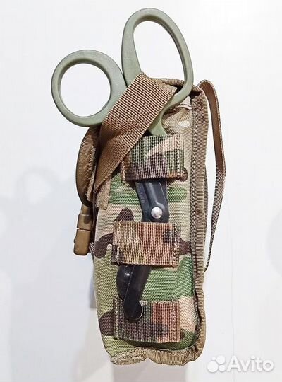 Аптечный подсумок вытяжной средний (enotactical)