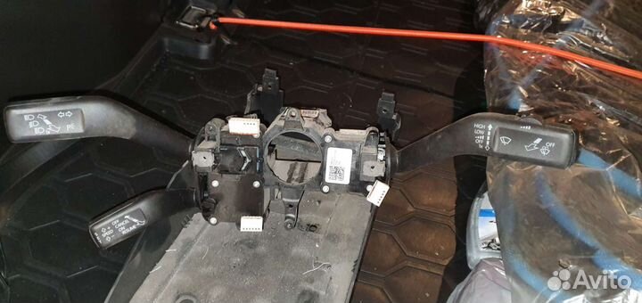 Круиз Volkswagen Passat B7