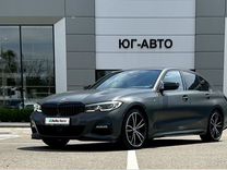 BMW 3 серия 2.0 AT, 2020, 61 163 км, с пробегом, цена 4 638 000 руб.