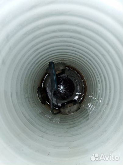 Кессон Термит Обустройство скважины