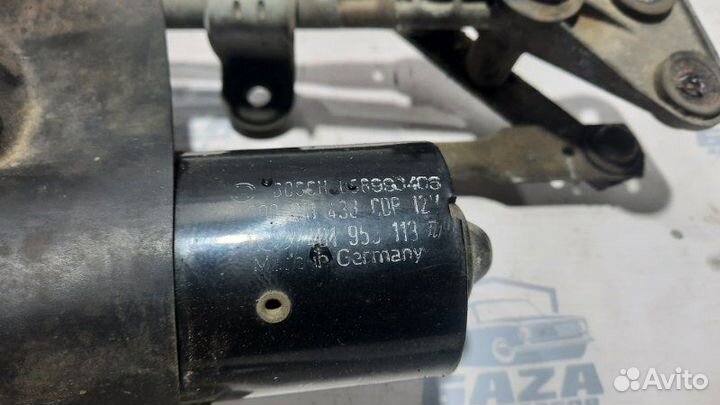 Трапеция дворников Audi A8 D2 AUW 1999