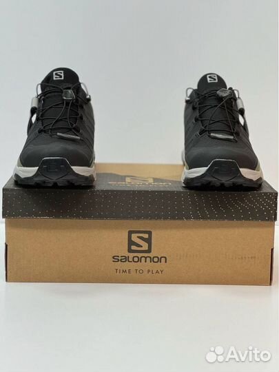 Кроссовки Salomon Gore Tex термо