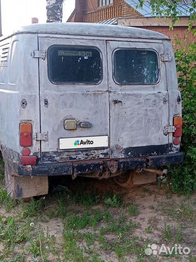 УАЗ 3909 2.5 МТ, 1999, 73 986 км