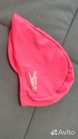 Шапочка для плавания детская