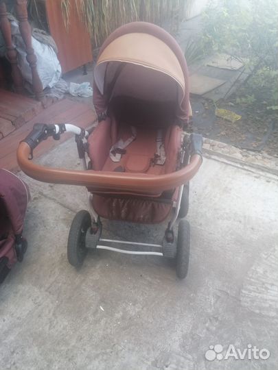 Коляска verdi 3 в 1