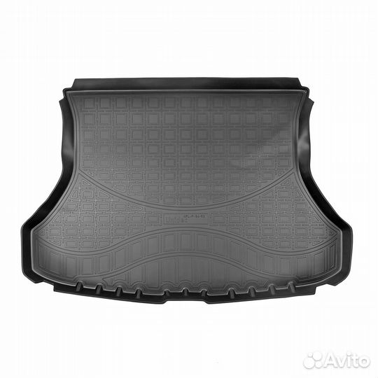 Коврик в багажник для VAZ LADA Kalina