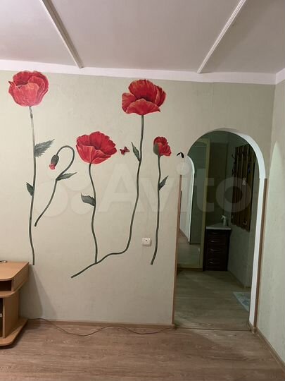 Квартира-студия, 40 м², 4/5 эт.