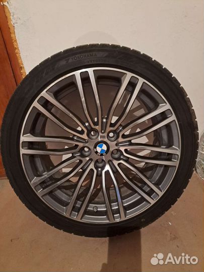 Автодиски с резиной