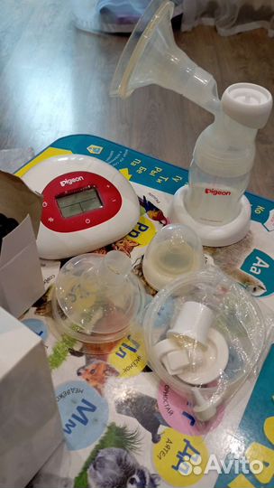 Молокоотсос электрический