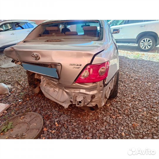 Toyota Mark X 2.5 AT, 2005, битый, 346 786 км