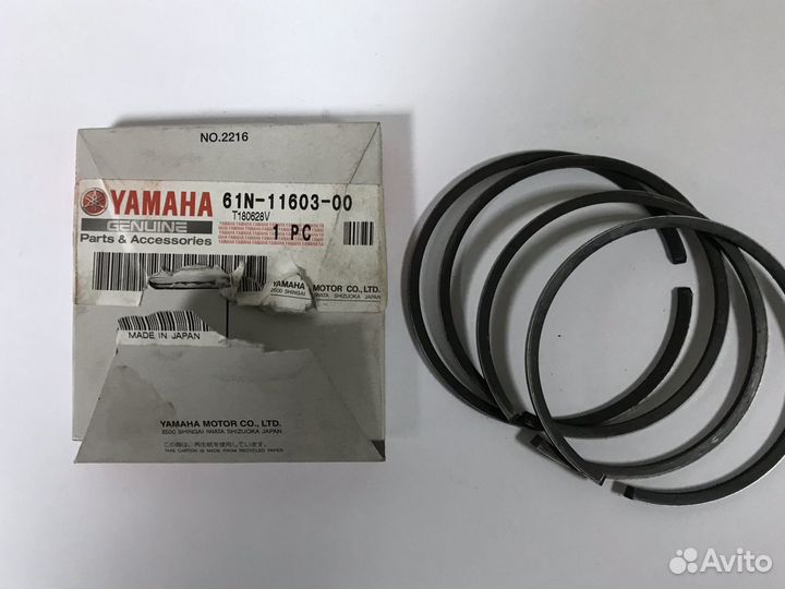 61N-11631-00-95 Поршень Оригинал, Yamaha
