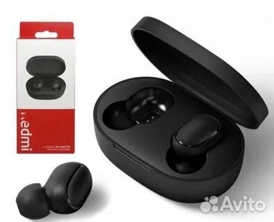 Вакуумные наушники Xiaomi Redmi AirDots 2
