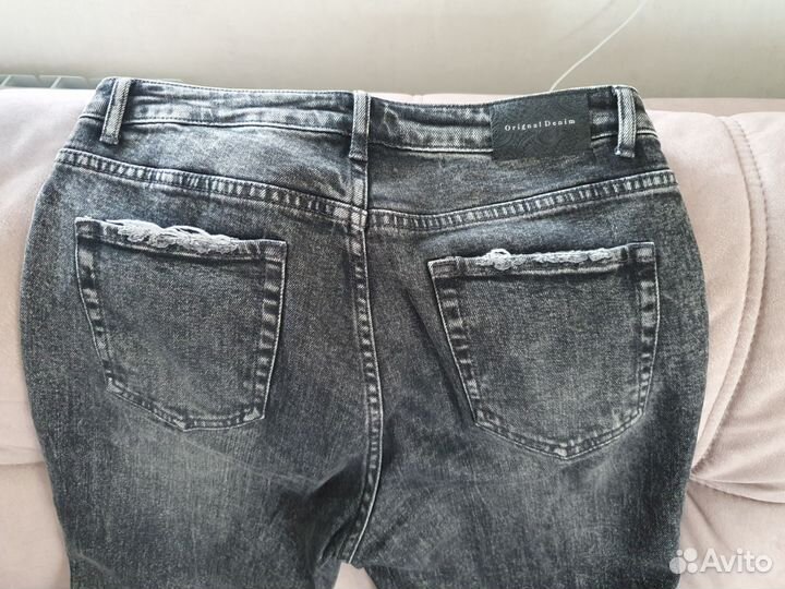 Джинсы Miss bonbon Италия
