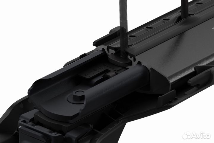 Дуга Thule WingBar Evo Edge black 86 см 1 шт 72132