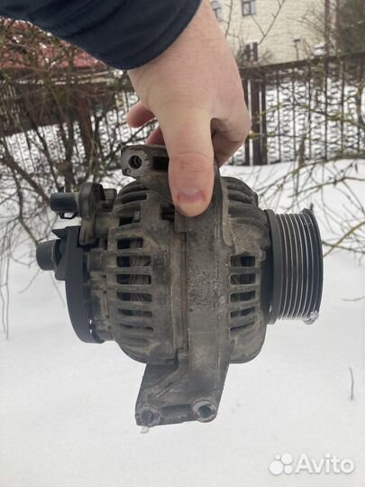 Генератор daf XF 105 Volvo fm /fh renault