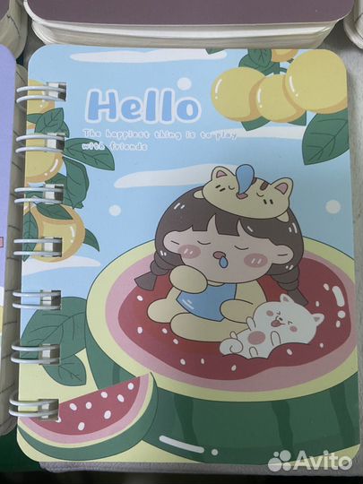 Блокнотики