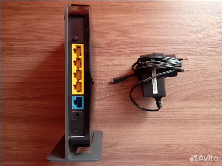 Wifi роутер netgear jwnr 2000