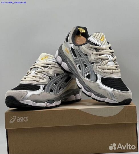 Кроссовки Asics Gel Nyc Bage (Арт.43573)