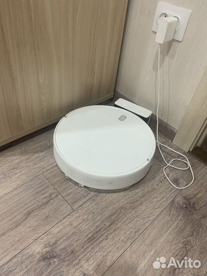 Робот пылесос xiaomi