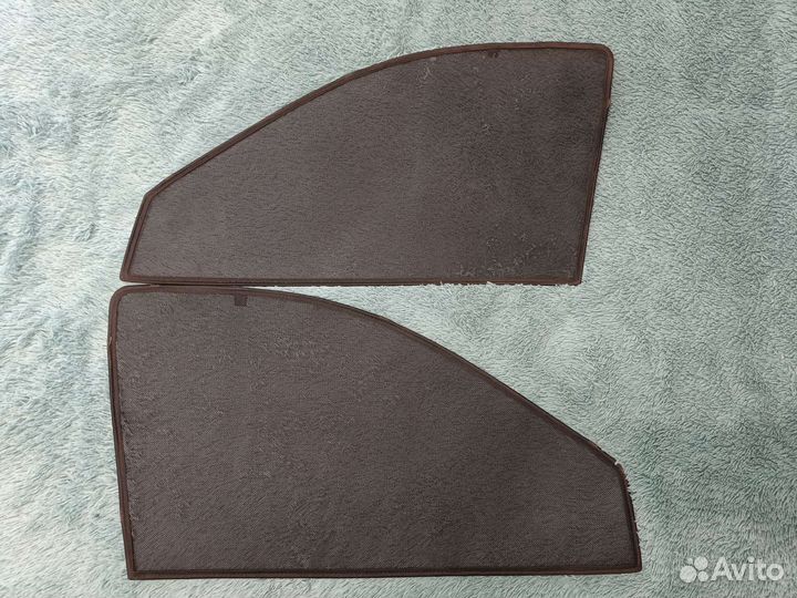 Каркасные шторки