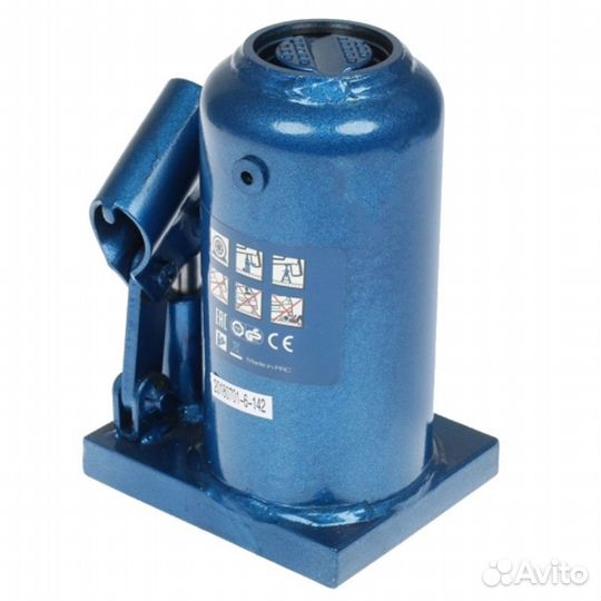 Телескопический бутылочный домкрат Stels 51117 (6