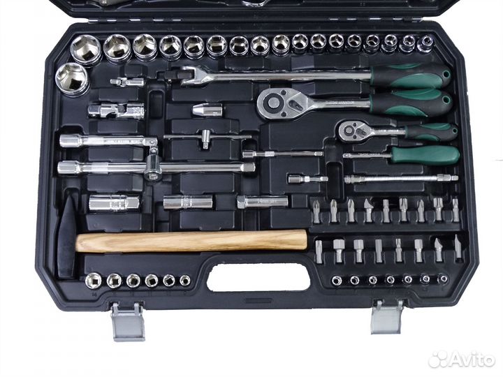 Набор инструмента 86 предметов