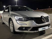 Renault Talisman 1.6 AMT, 2017, 120 000 км, с пробегом, цена 1 650 000 руб.
