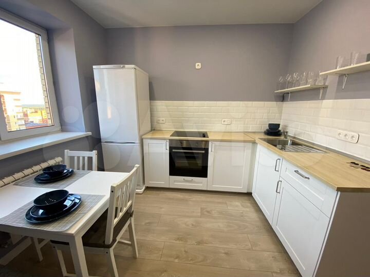 1-к. квартира, 34 м², 15/16 эт.
