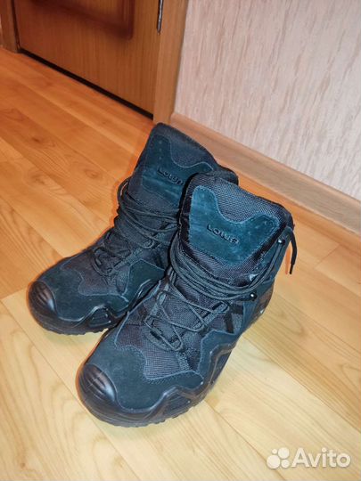 Ботинки lowa