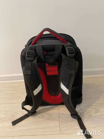 Портфель школьный для мальчика ортопедический