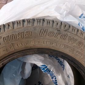 Tunga Nordway 185/65 R15