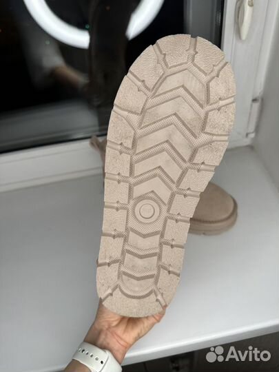 Угги 39р новые