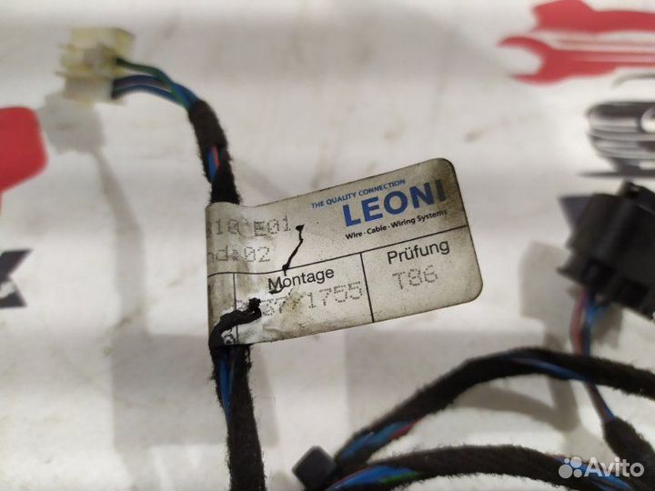 Проводка двери Mercedes Vito W639 2.1D 2008