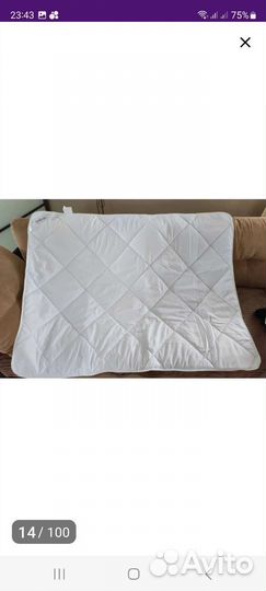 Детское одеялко