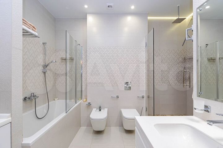 3-к. квартира, 61,6 м², 3/8 эт.