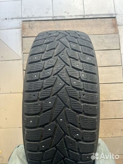 Dunlop Grandtrek Ice 02 255/55 R19 107T