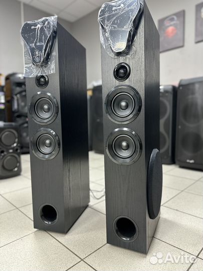 Блютуз колонка Eltronic 2080 2000W home sound