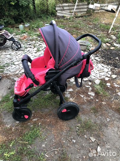 Коляска 3 в 1