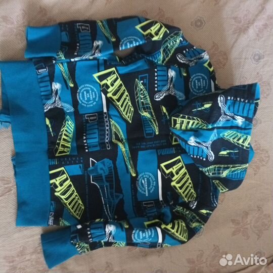 Спортивный костюм и вещи Puma Adidas 116