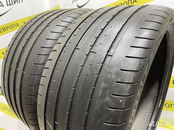 Goodyear Eagle F1 Asymmetric 3 265/30 R20 100R