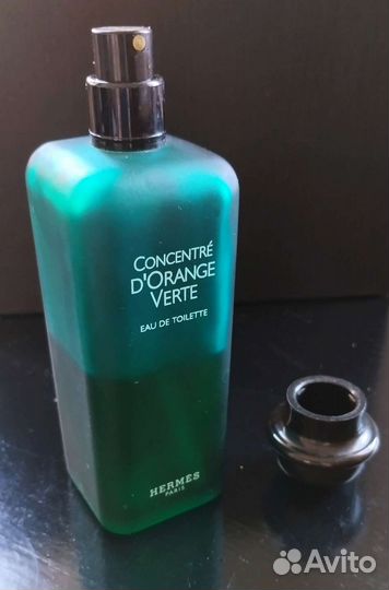 Туалетная вода Hermes Concentre D Orange Verte