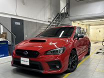 Subaru WRX 2.0 CVT, 2018, 46 000 км, с пробегом, цена 3 000 000 руб.