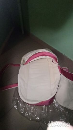 Сумка переноска для детей
