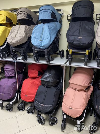 Коляска прогулочная