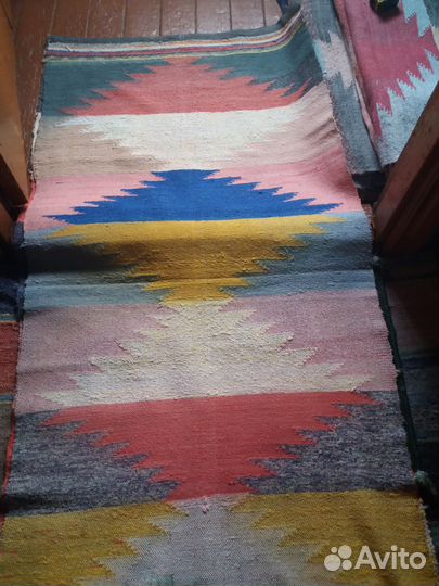 Домотканые половики