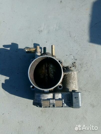 Дроссельная заслонка Ауди А6 С5