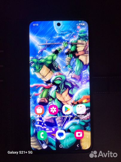 Samsung Galaxy S21 FE 5G, 8/256 ГБ
