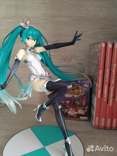 Фигурка hatsune Miku