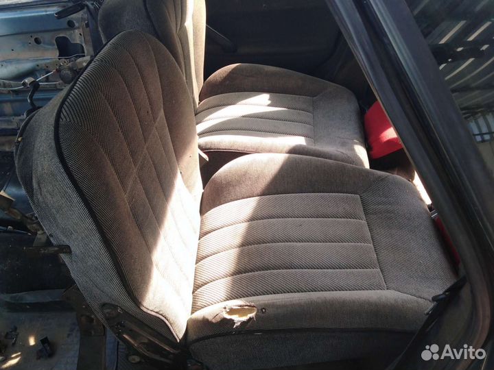 Кпп volkswagen passat b3